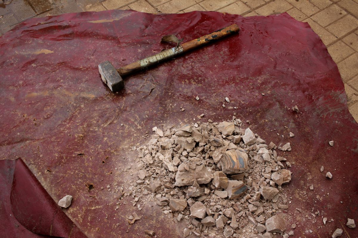 У &quot;лабораторії&quot; бійців бригади &quot;Хижак&quot;