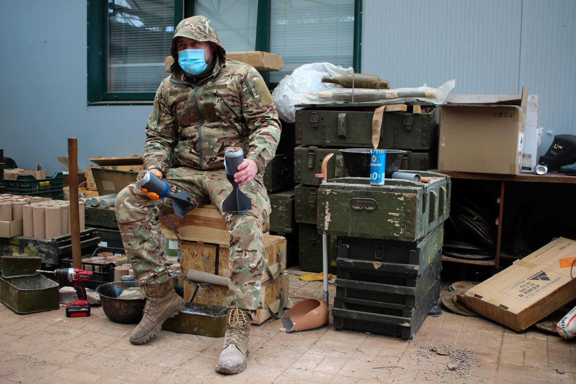 Колишній патрульний поліцейський