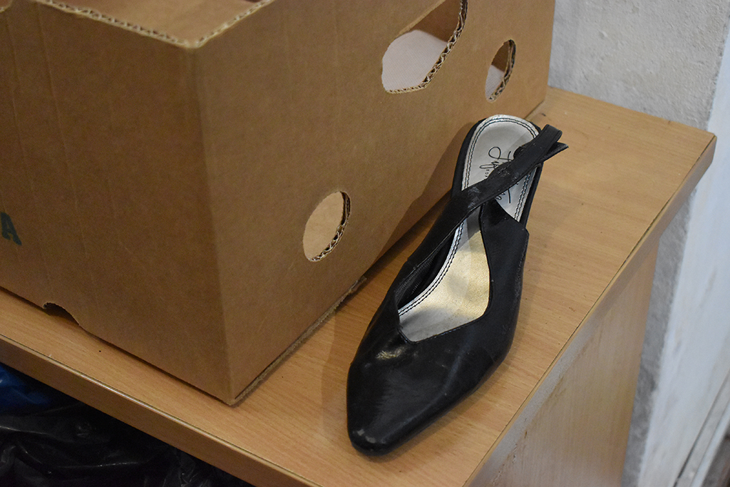 Взуття буває різне