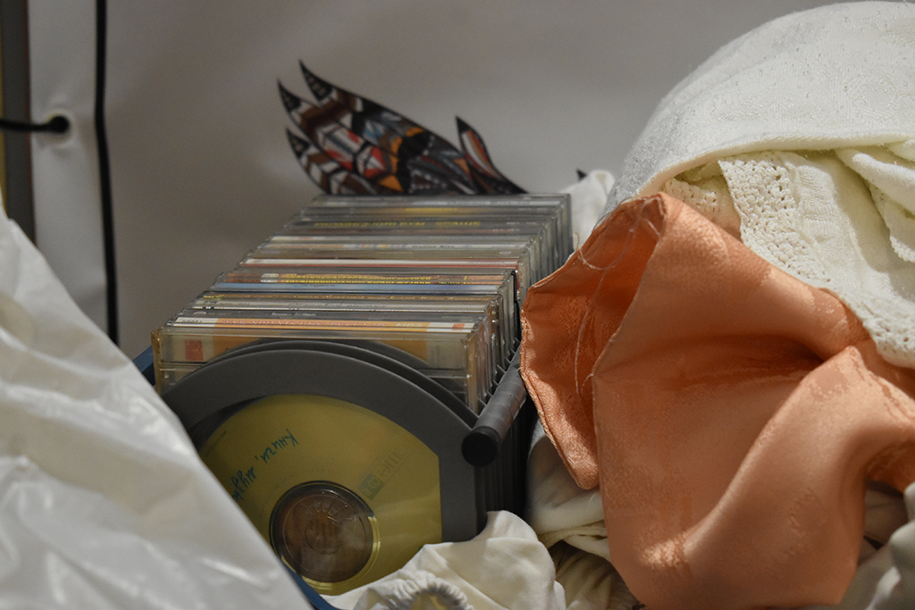 Диски з музикою