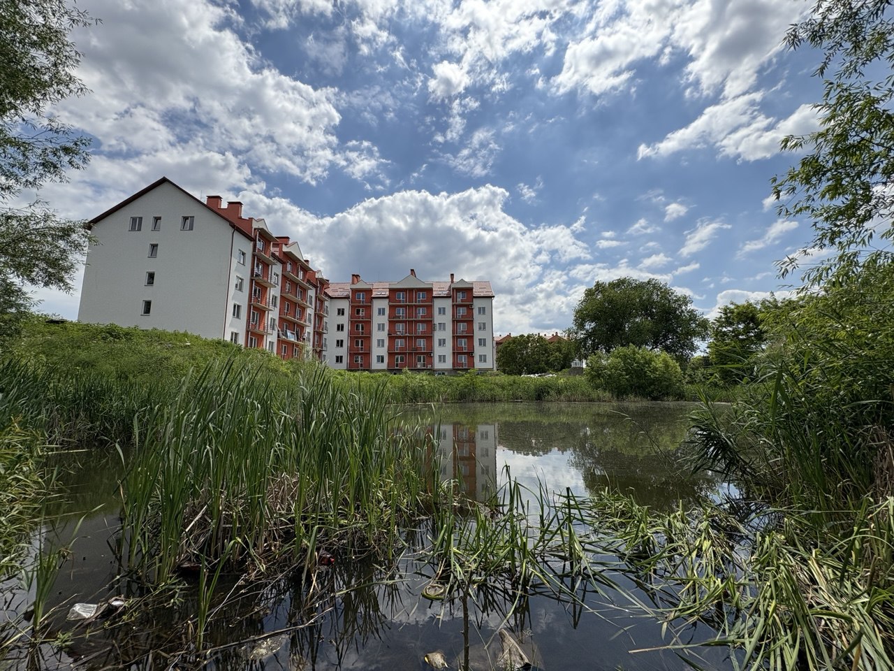 Чорні озера, вул. Єньківська