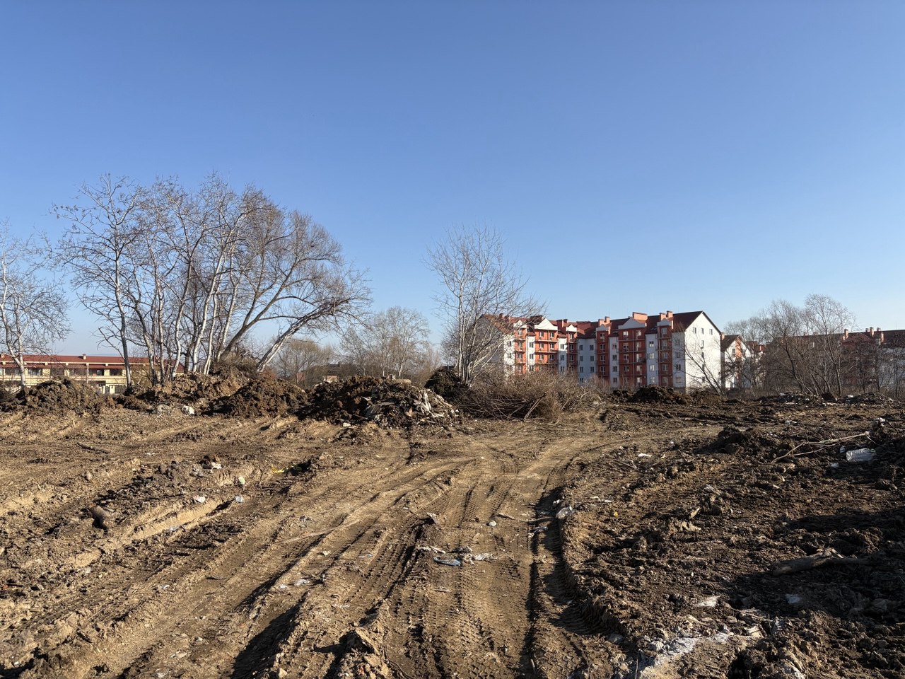 Чорні озера взимку 2025