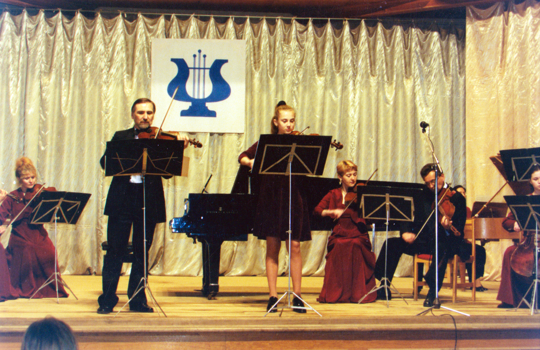 Юні віртуози