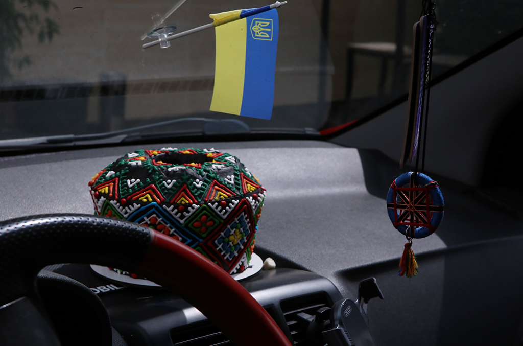 Медяник подорожує по світу