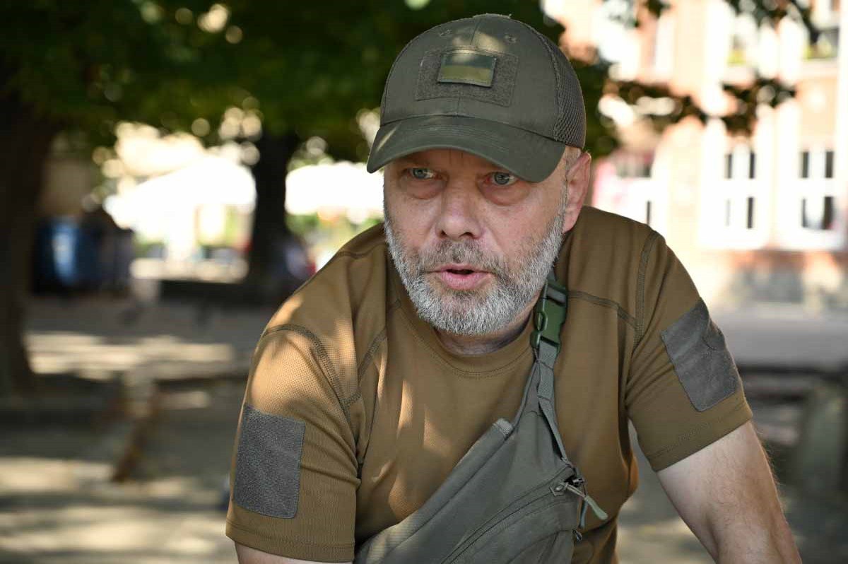 Віктор Суліма