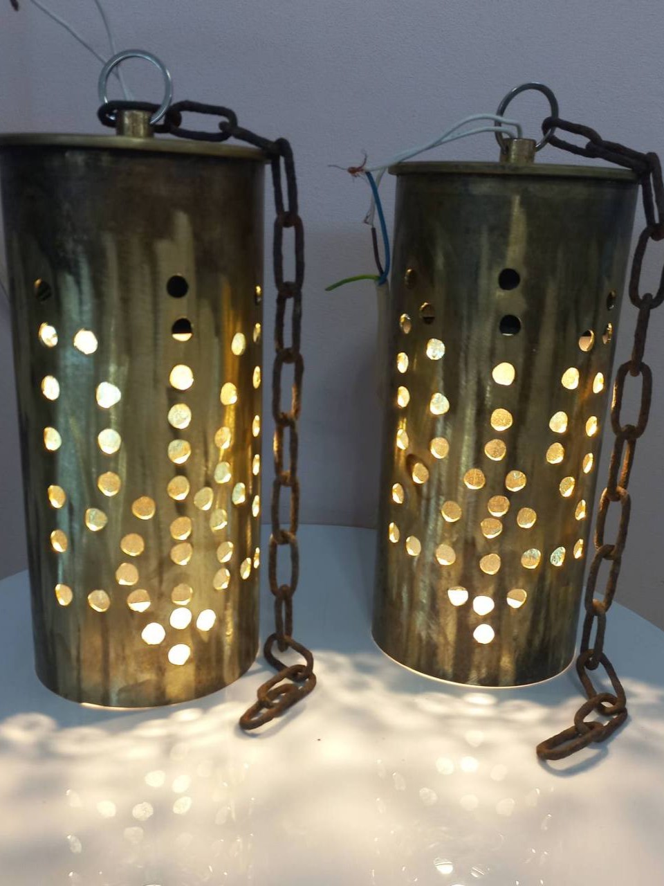 Сувенір Лампа