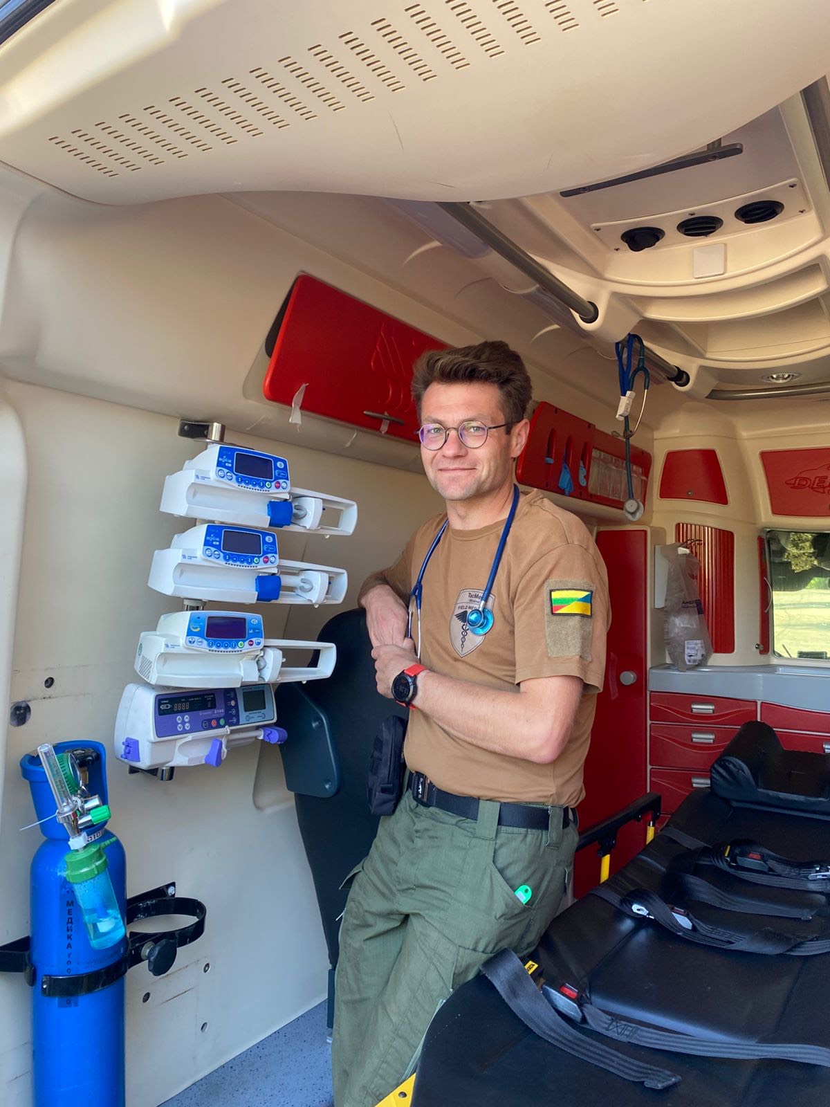 Європа досить довго не стикалася з війною