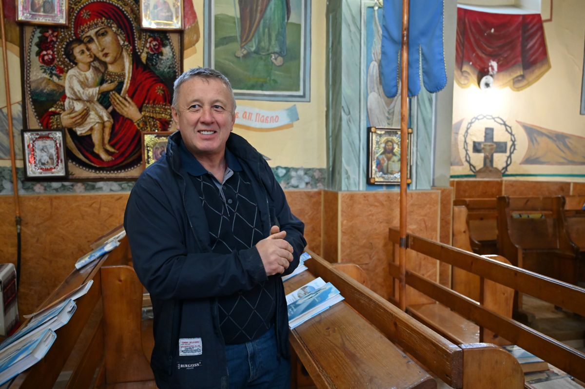 Василь Ливрінц