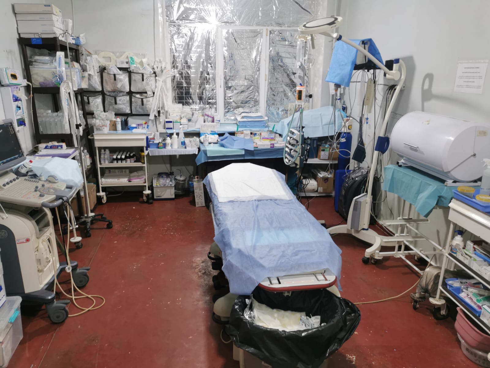 Ця місія продовжується