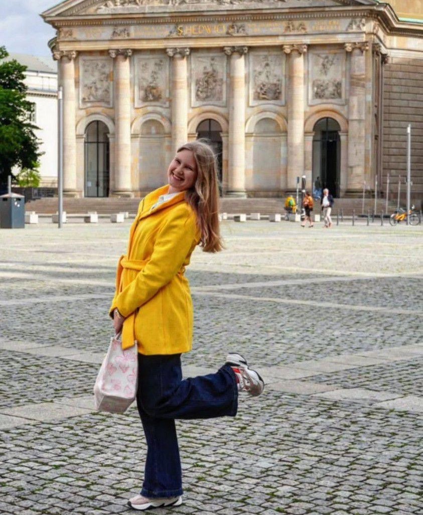 Віолетта у Берліні