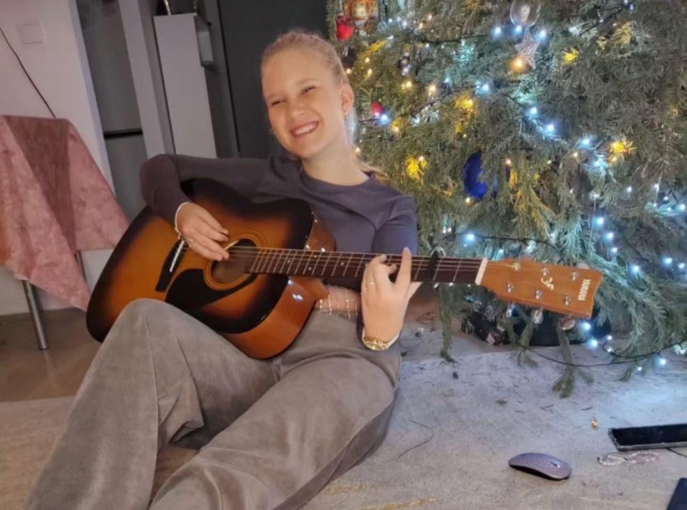 Віолетта Агеєва