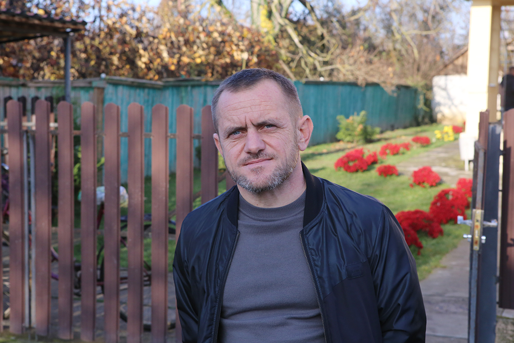 Дмитро Тараненко