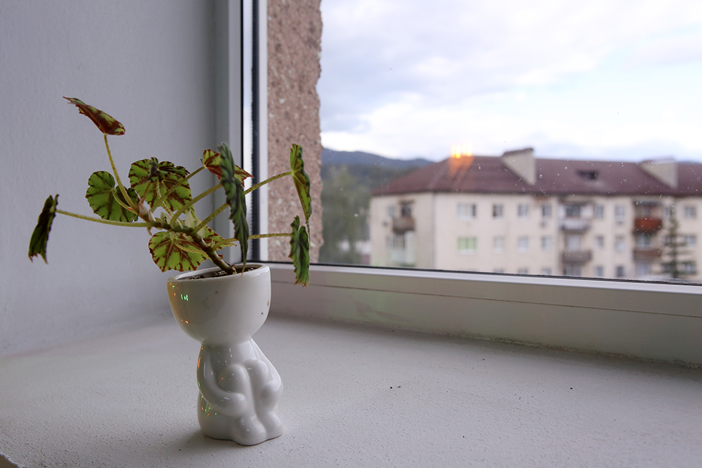 Інтер'єр театральної студії