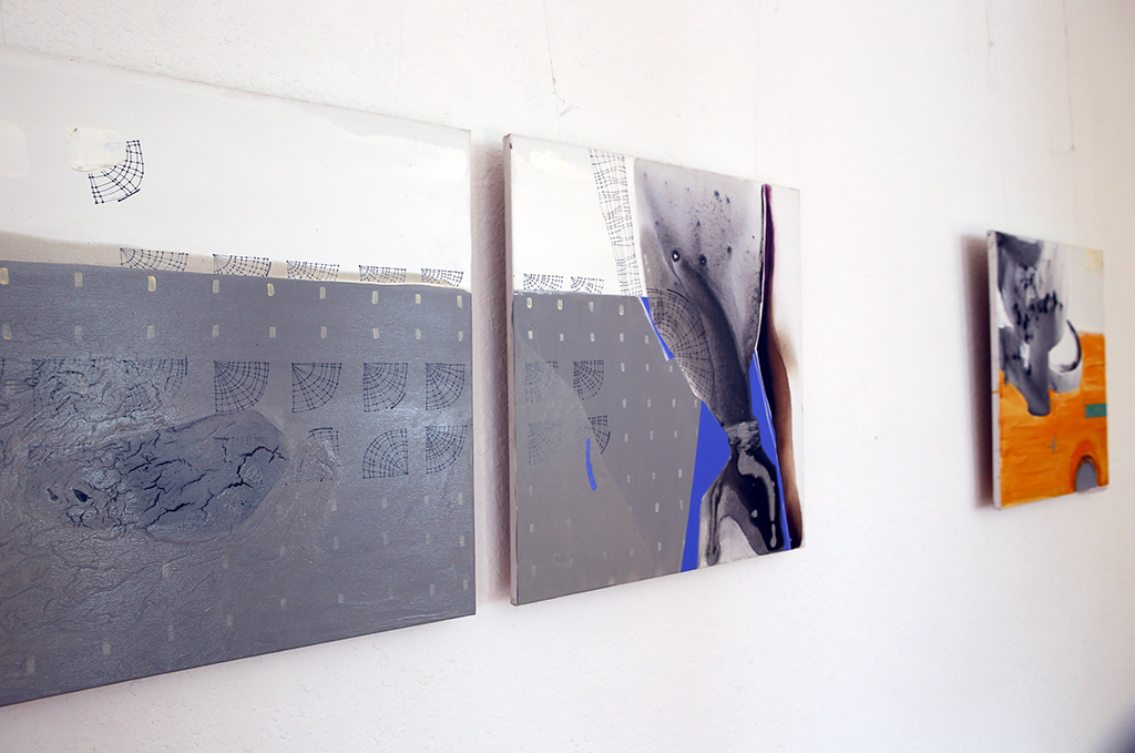 Виставка в галереї Хуста