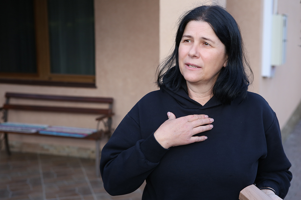 Марія Лендел 