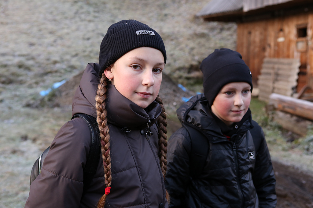 Василь та Іванка