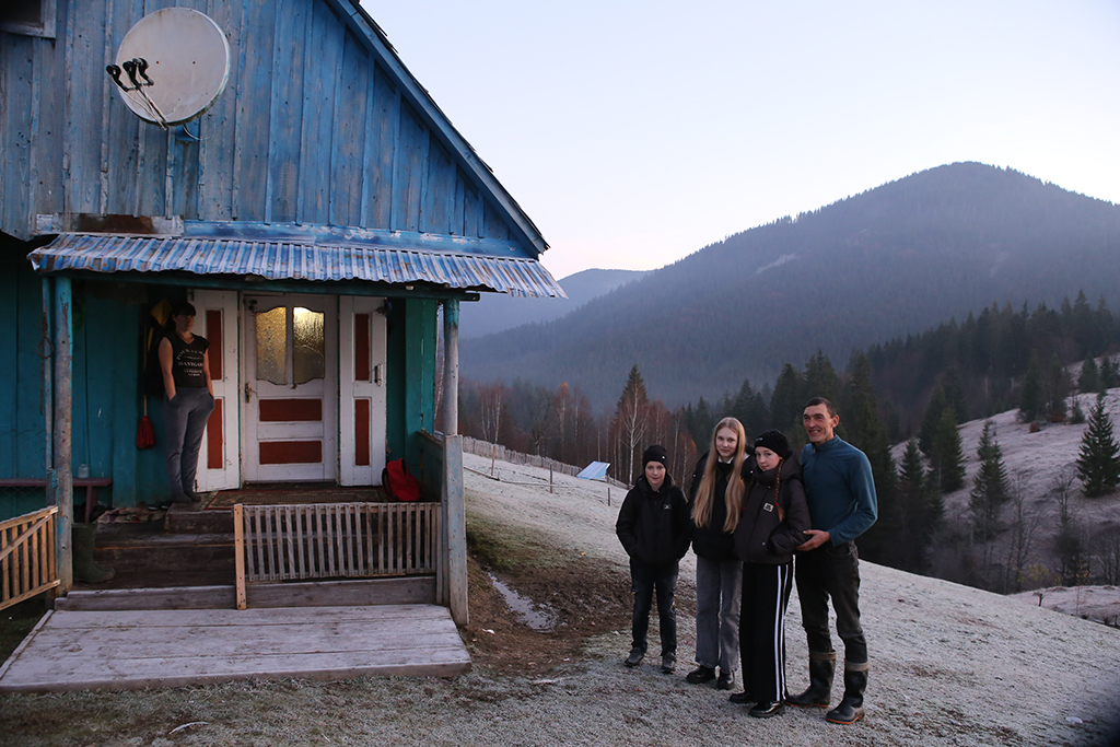 Родина Калиничів