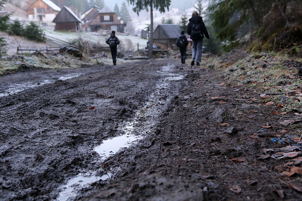 Дорога до школи