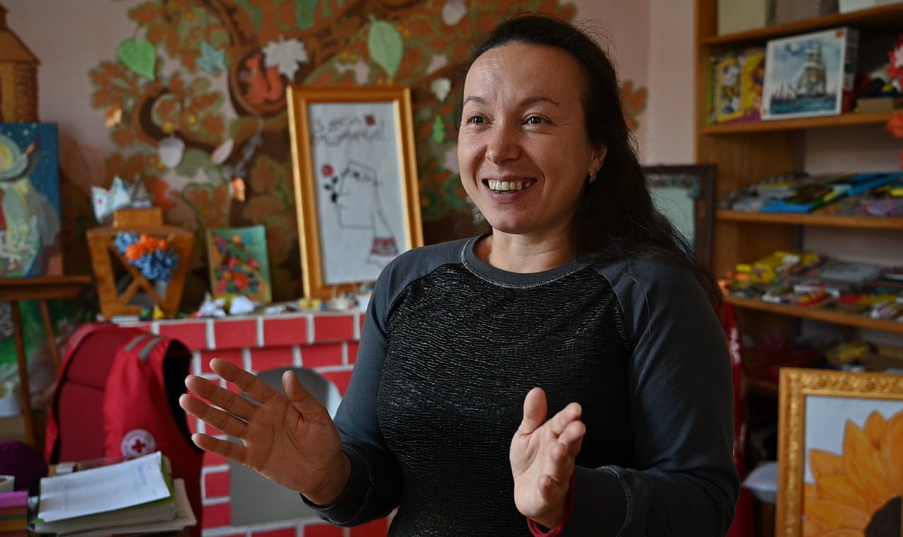 Тетяна Павлова