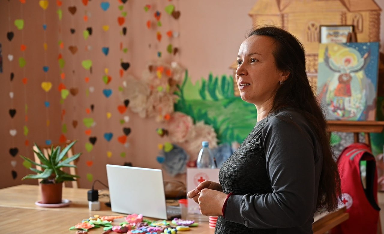 Тетяна Павлова