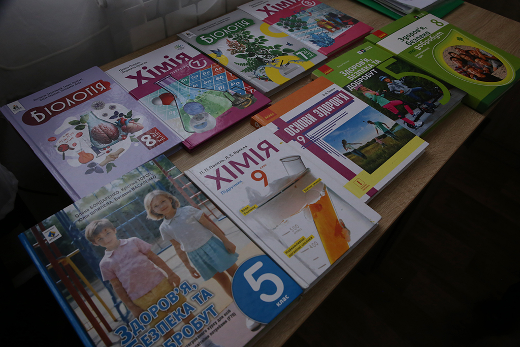 Підручники