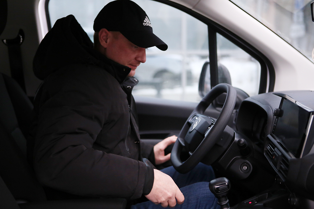 Водій Андрій