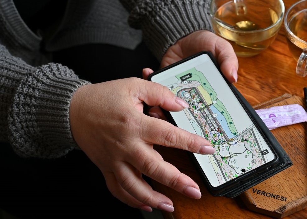 Проект парку