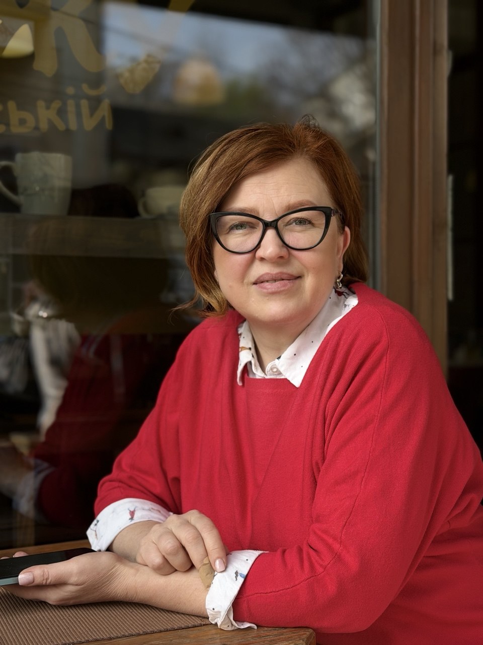 Лілія Лукеча