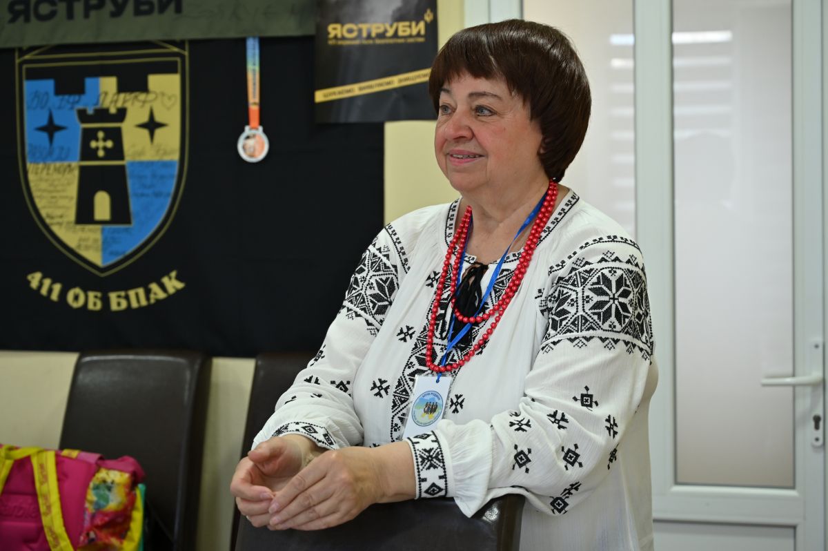 Зінаїда Мамай