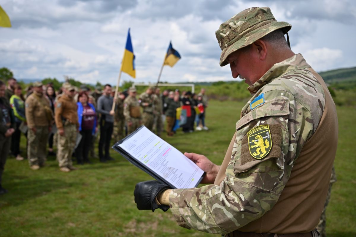 Полковник Беляков