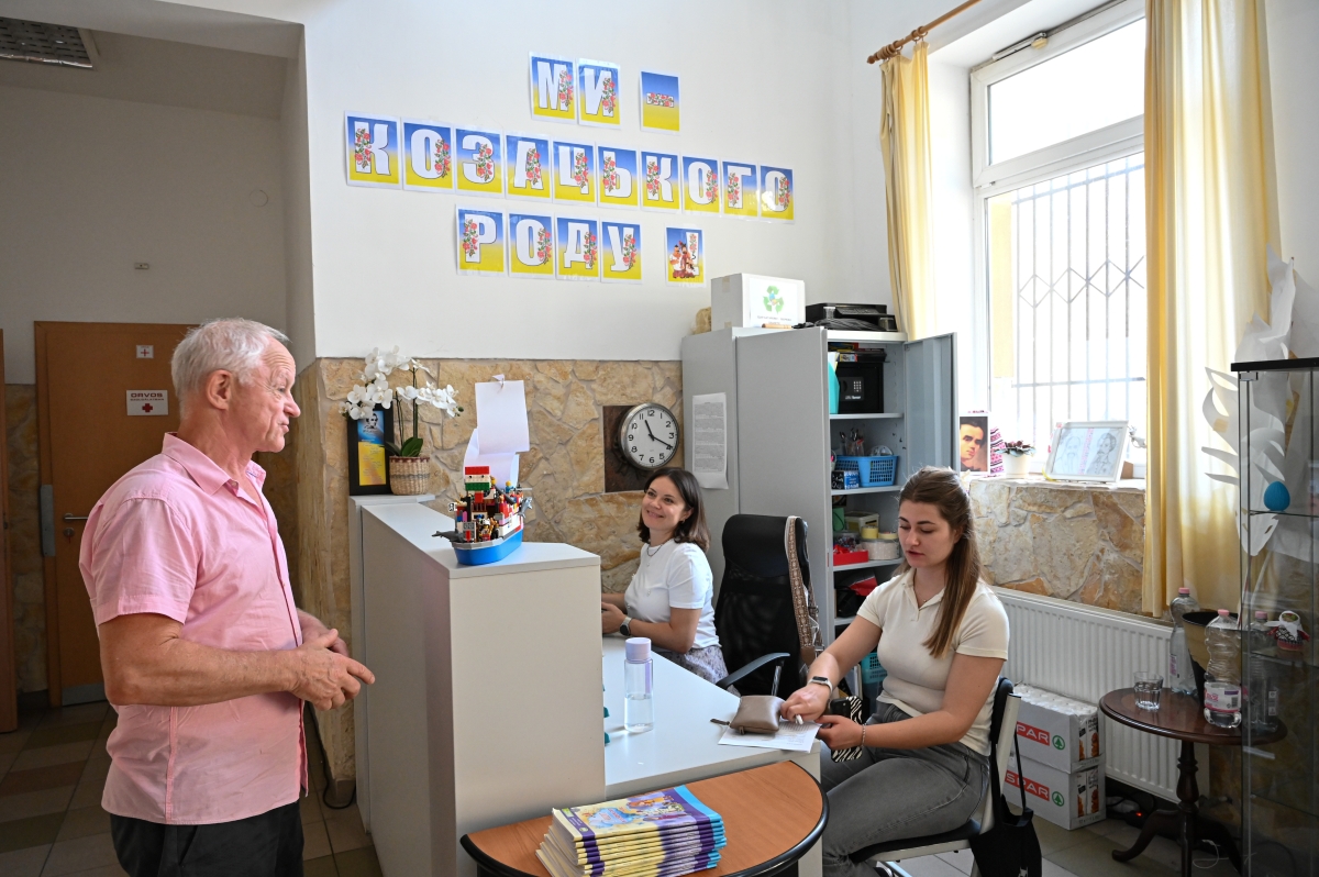 Сергій Бескоровайний