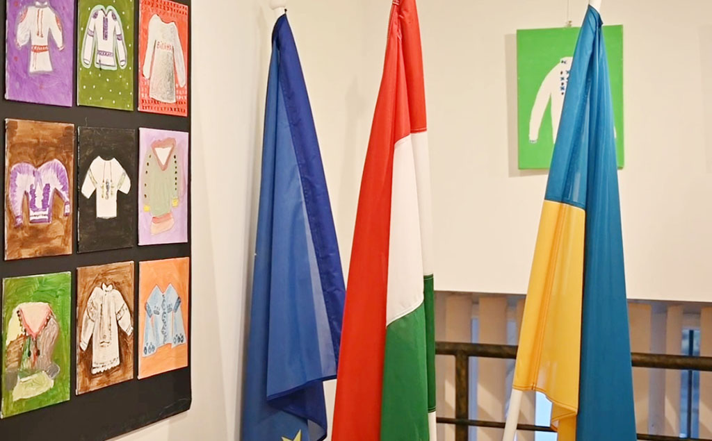 В офісі організації