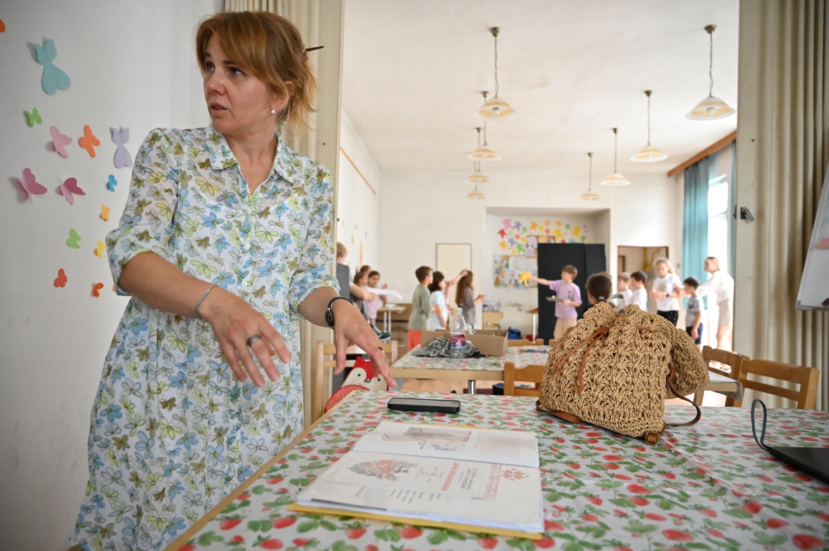 Світлана Пештеріану