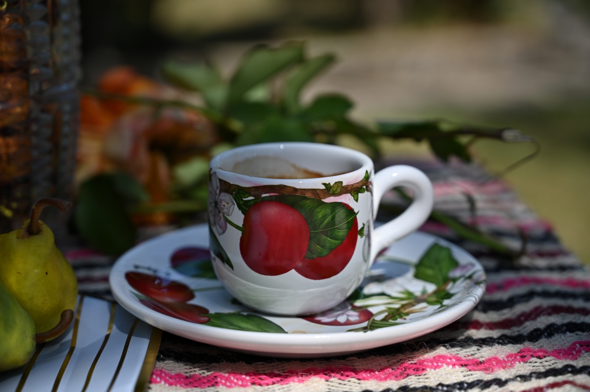 Кавова чашка