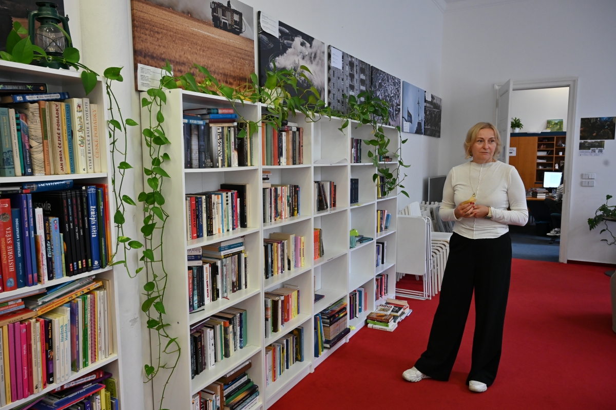 Галина Андрейців