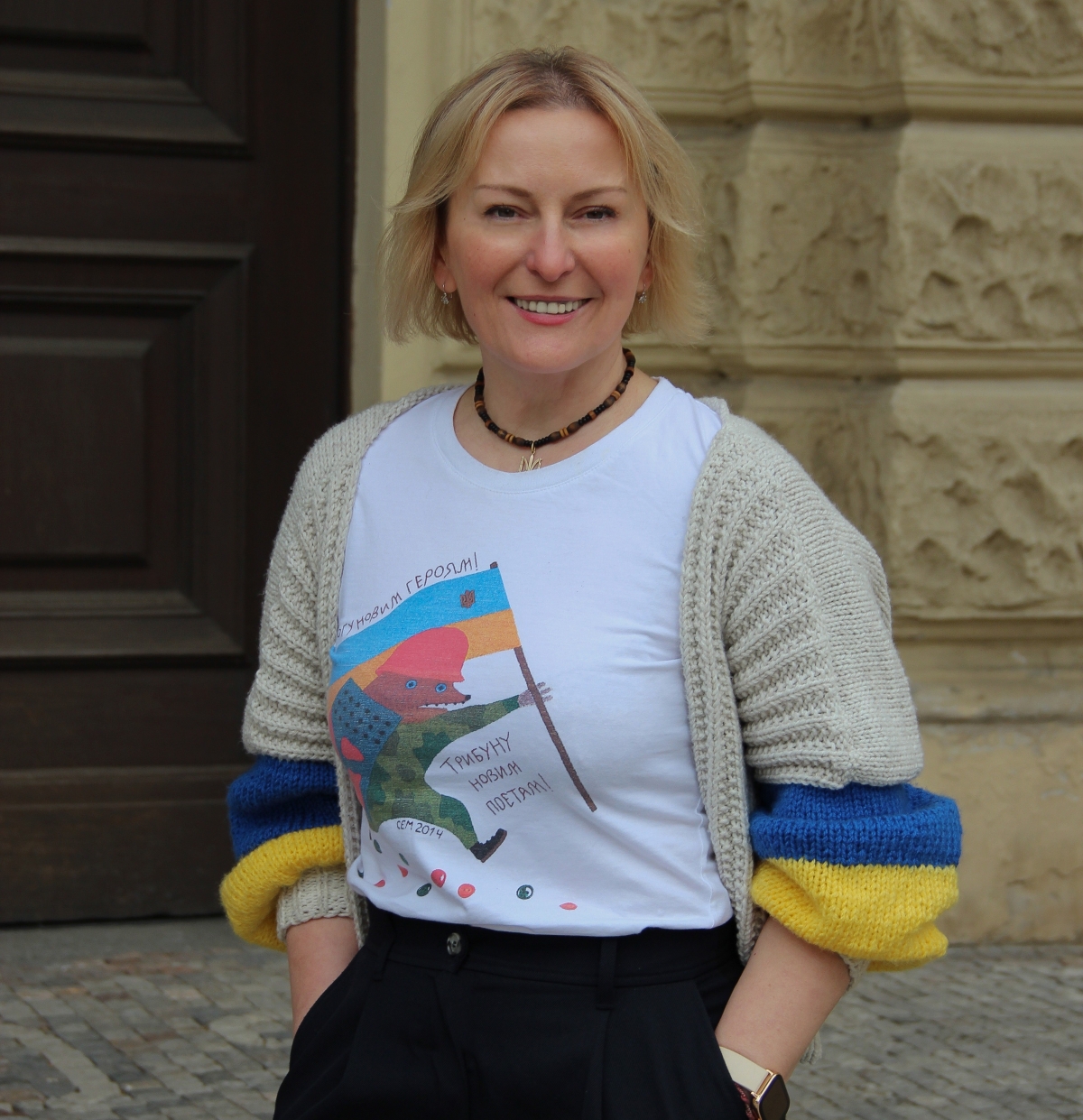 Галина Андрейців