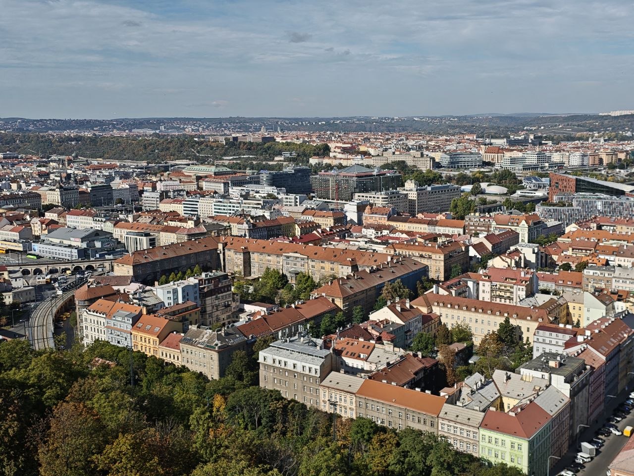 Прага