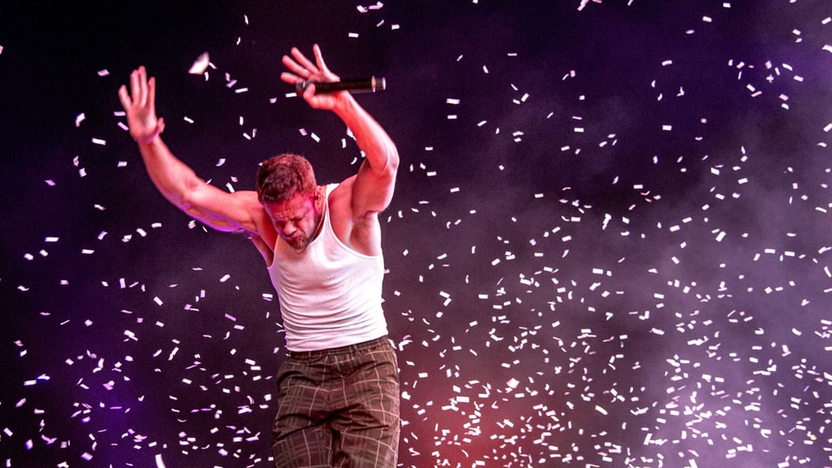 Як концерт гурту Imagine Dragons у Будапешті став приводом для українсько-угорських сварок у мережі