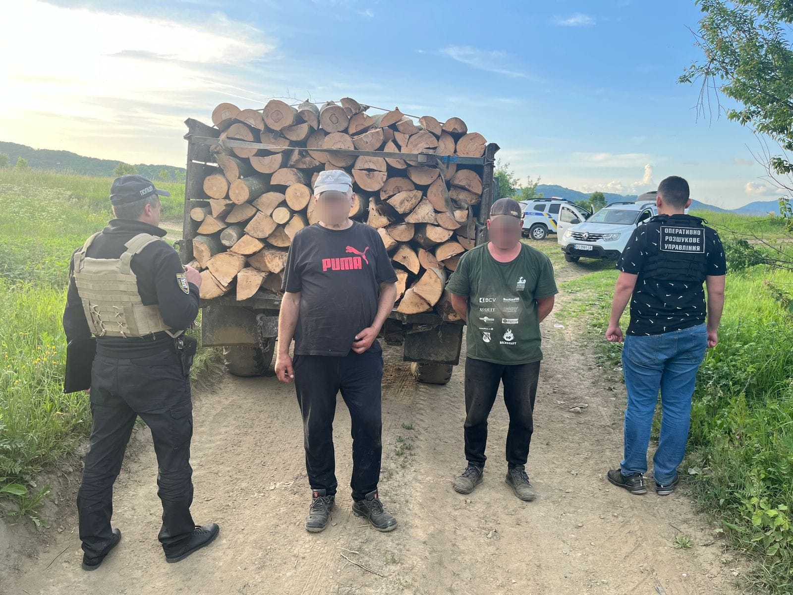 Ймовірні порушники 