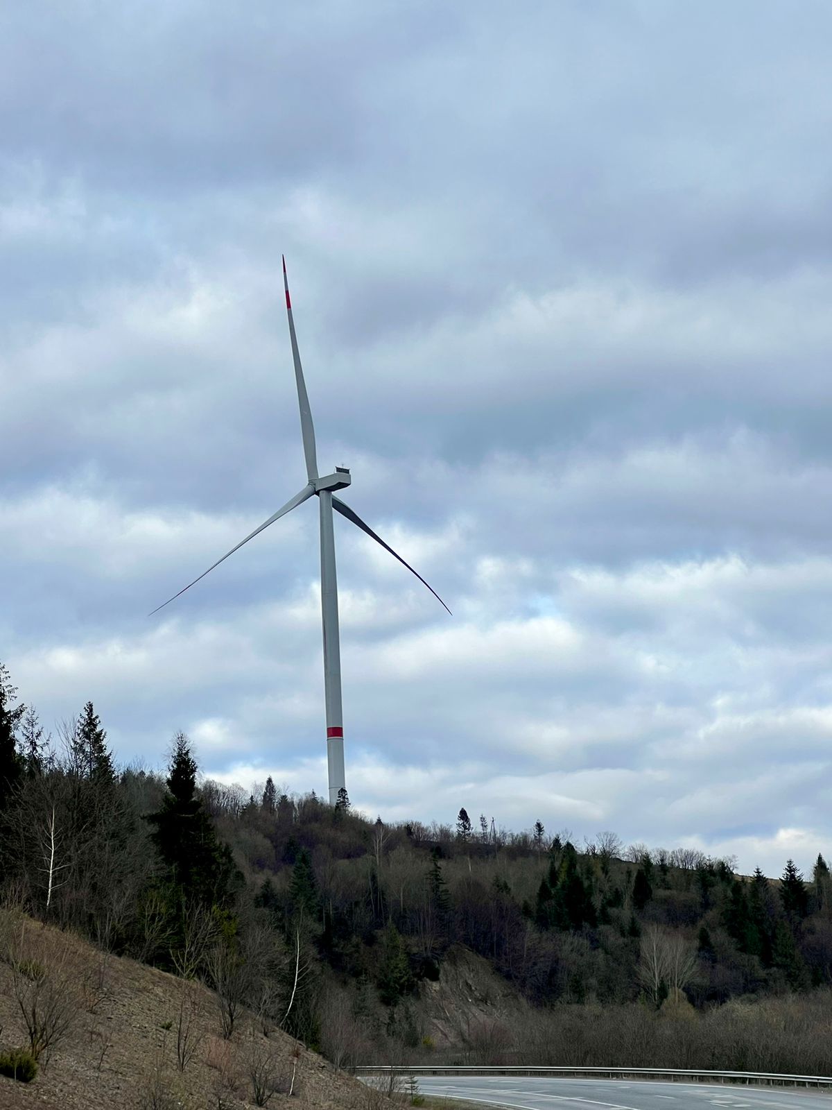 Державний банк збирається профінансувати вітряки на карпатських полонинах 