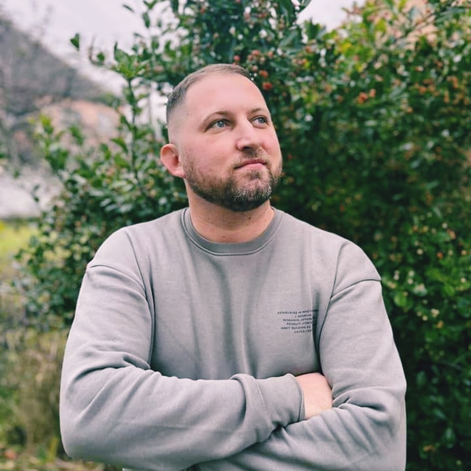 Олександ Шершун, радни доброльцем пішов до Збройний Сил України 