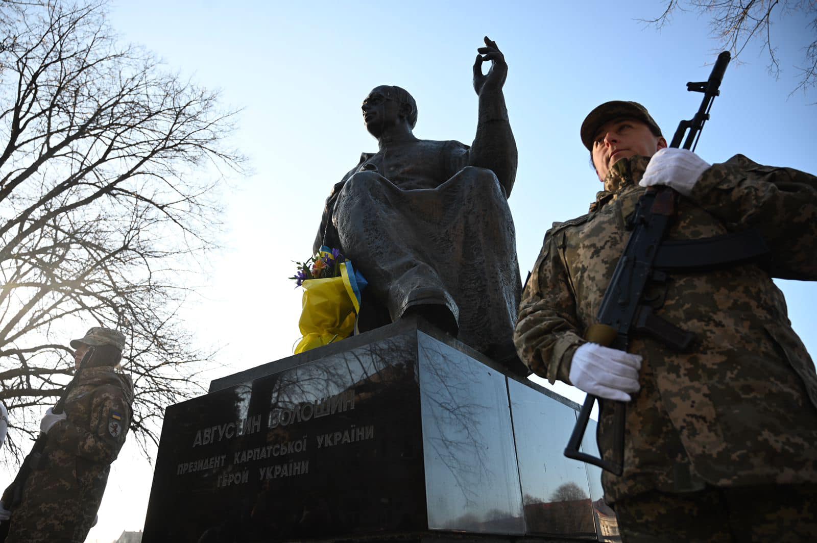 З дня народженння Августина Волошина пройшло 150 років