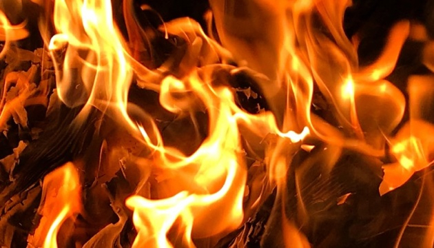 61-річна жінка загинула під час пожежі в селі Калини на Тячівщині 