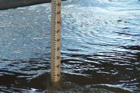 На Закарпатті до 1,5 метра підніметься рівень води в річках 