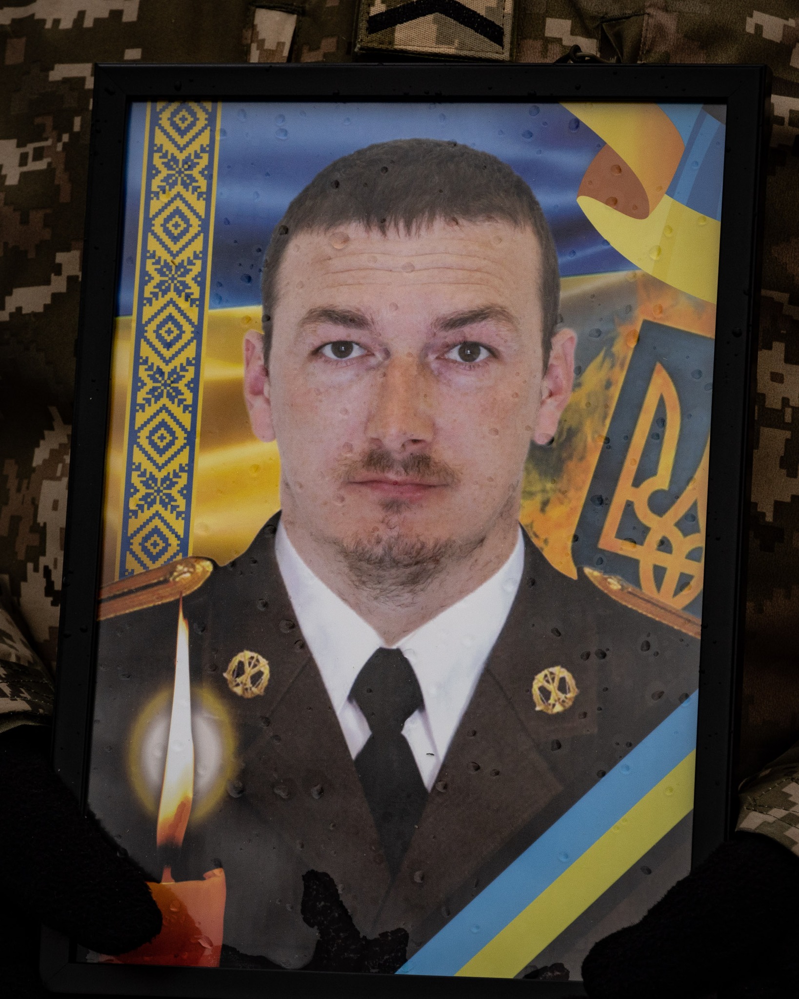 Загиблий Герой Степан Балла 