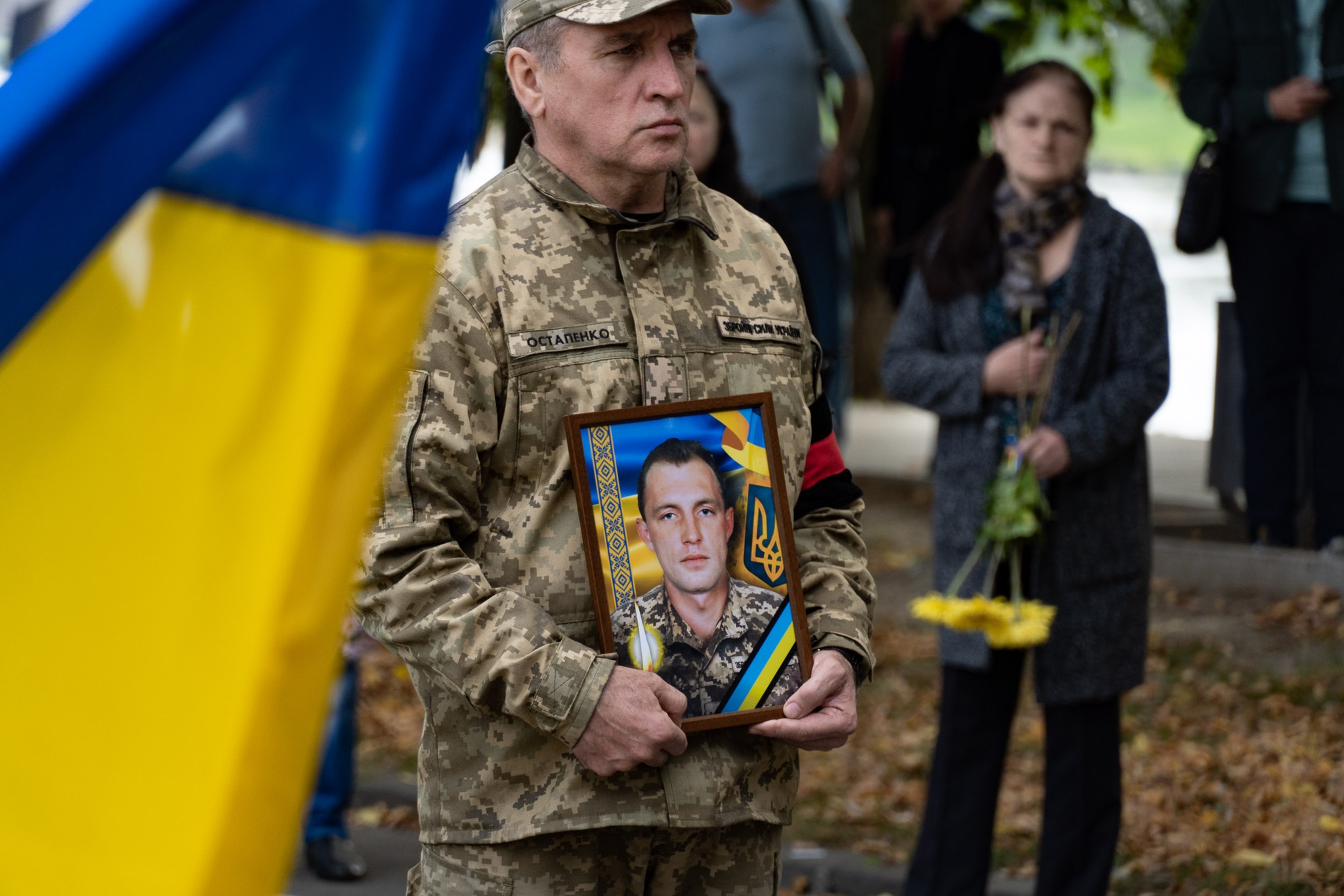 Сергію Динько назавжди буде 49