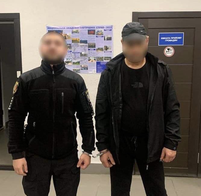 Затриманому "світить" до 10 років ув‘язнення 