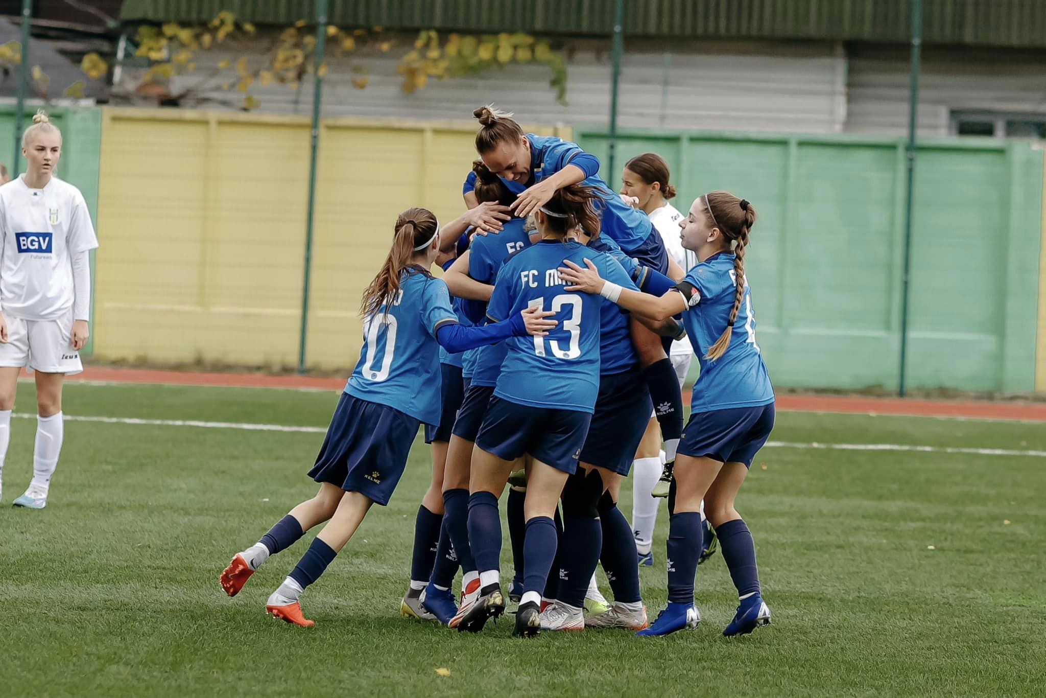 Спорстменки вибороли дуже важливу для себе перемогу 