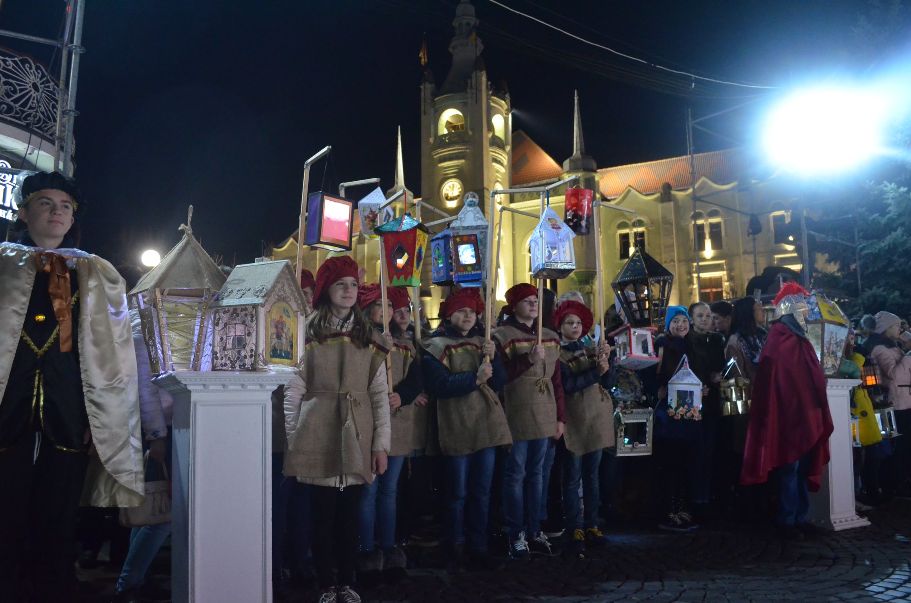 День святого мартина презентация