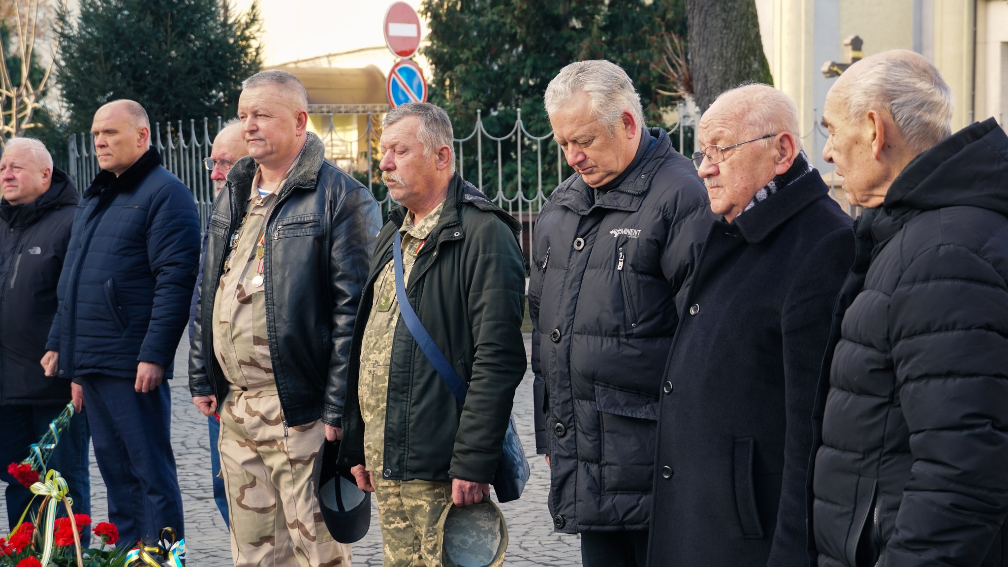 В Мукачеві сьогодні вшанували всіх воїнів-інтернаціоналістів